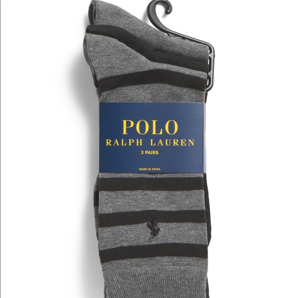 Polo Ralph Lauren Other - NEW-Polo Ralph Lauren dress socks